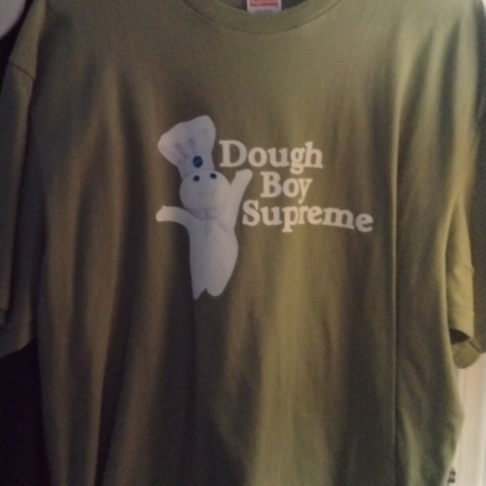 Supreme Doughboy